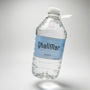 Agua de mar hipertónica 3.8 lt