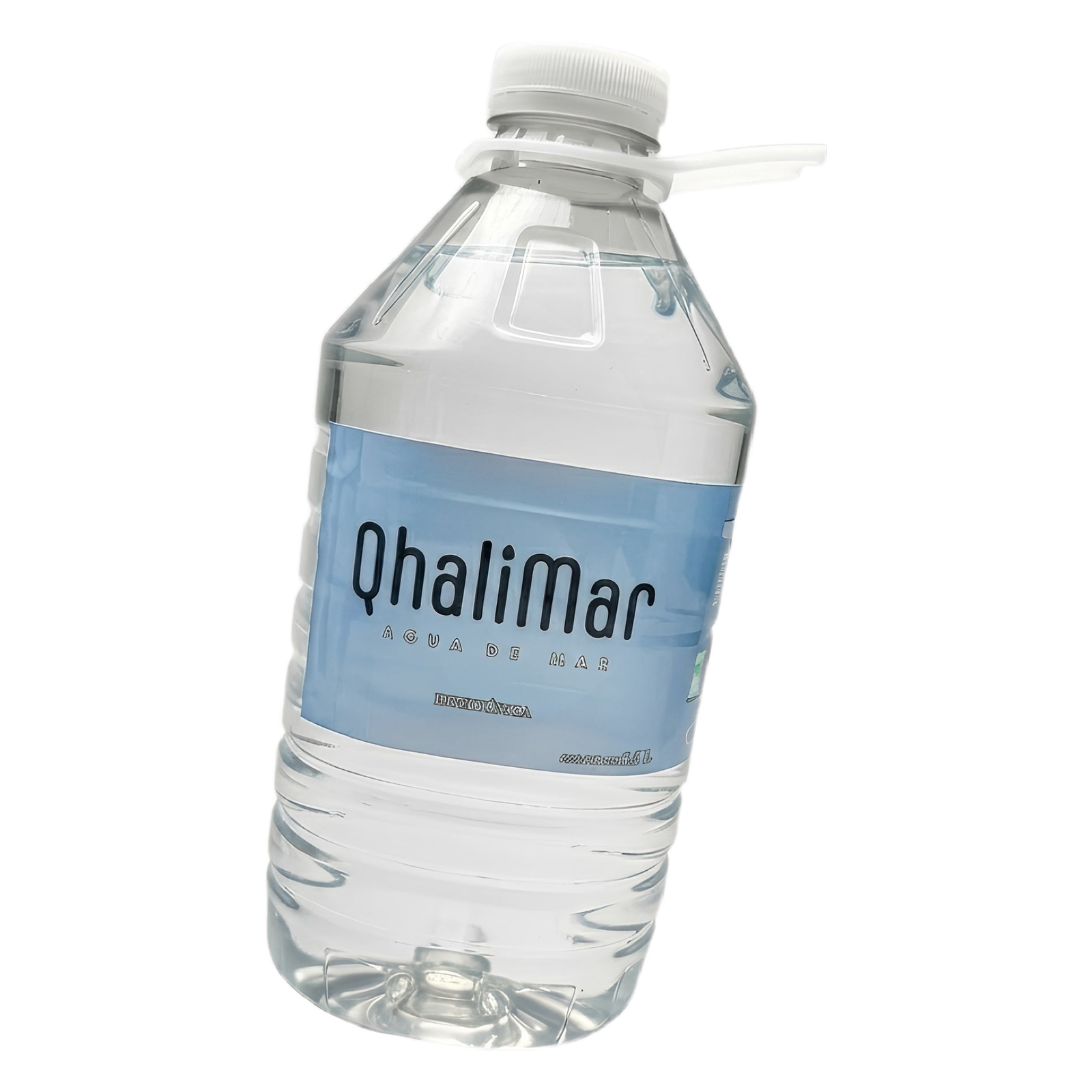 Agua de mar hipertónica 3.8 lt