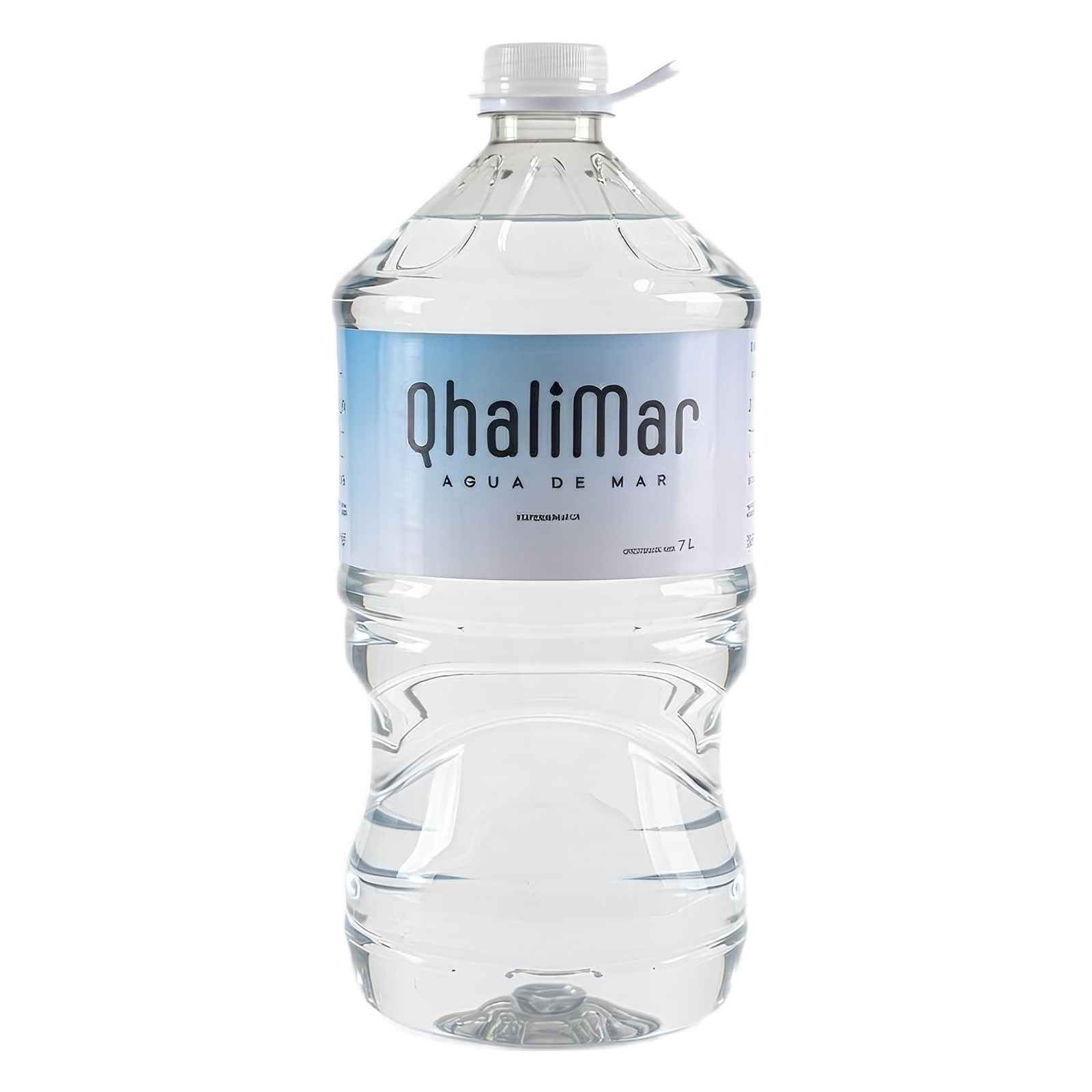 Agua de mar hipertónica 7 lt